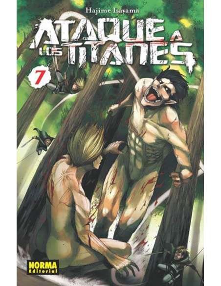 ATAQUE A LOS TITANES 07