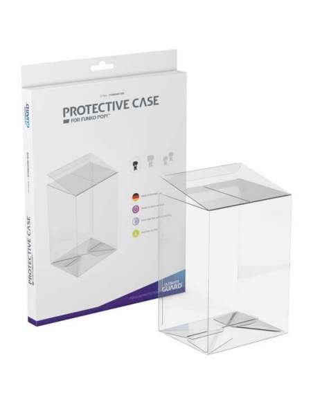 CAJA PROTECTORA PARA FIGURAS FUNKO POP! ESTANDAR (1 un)