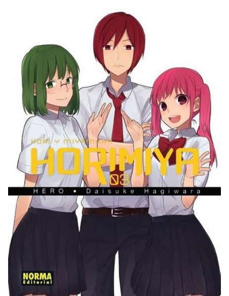 HORIMIYA 03