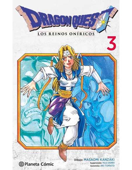 DRAGON QUEST VI: LOS REINOS ONÍRICOS 03