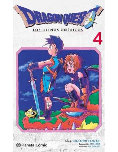 DRAGON QUEST VI: LOS REINOS ONÍRICOS 04