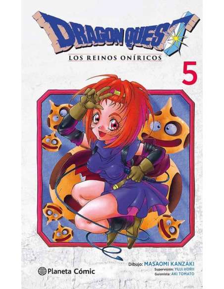DRAGON QUEST VI: LOS REINOS ONÍRICOS 05