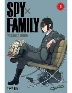 SPY X FAMILY 05