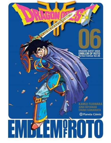 DRAGON QUEST: EMBLEM OF ROTO 06