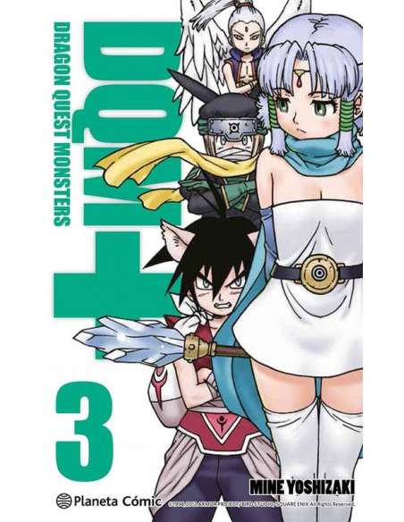 DRAGON QUEST: MONSTERS+ 03