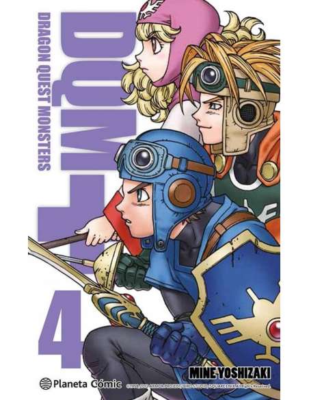 DRAGON QUEST: MONSTERS+ 04
