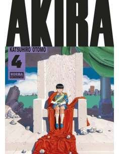 AKIRA EDICIÓN ORIGINAL B/N 04