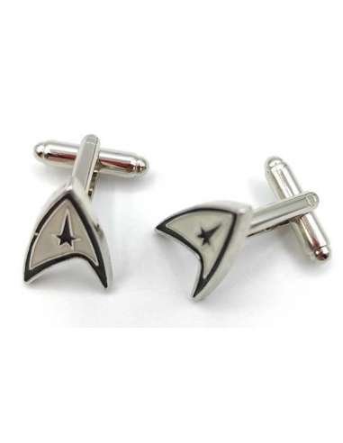 STAR TREK. GEMELOS LOGO