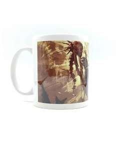 ALIEN VS PREDATOR. TAZA PREDATOR 2