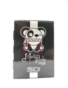 KILLER PANDA. FIGURA MUMMY 7CM 2
