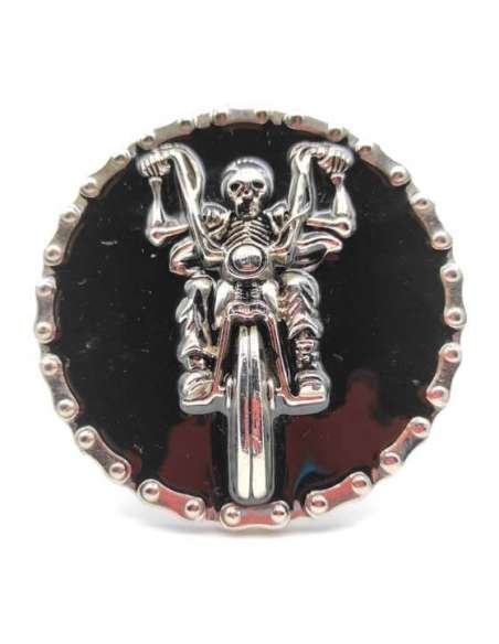 DEATH KNIGHT. HEBILLA MOTORCYCLE