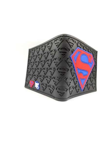 SUPERMAN. CARTERA NEGRA LOGO