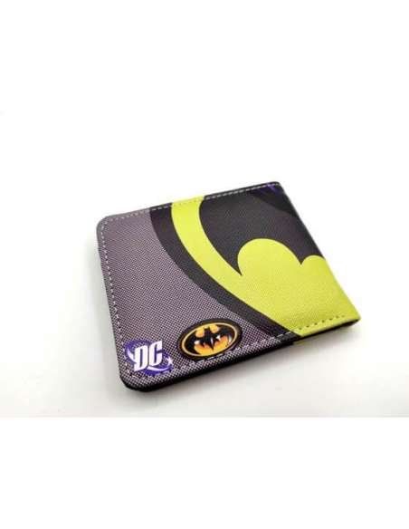 BATMAN. CARTERA BATMAN CAYENDO
