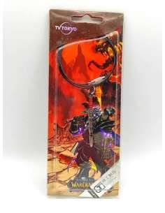 WORLD OF WARCRAFT. COLGANTE 2