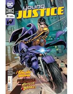YOUNG JUSTICE v3 19
