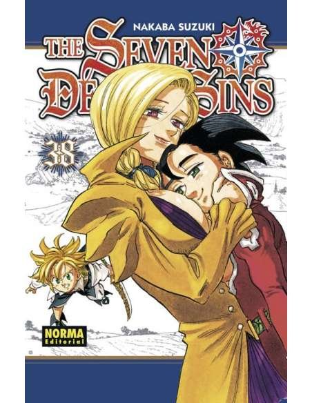 THE SEVEN DEADLY SINS 38