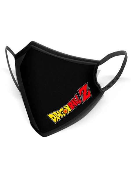 DRAGON BALL. MASCARILLA ADULTO DRAGON BALL Z