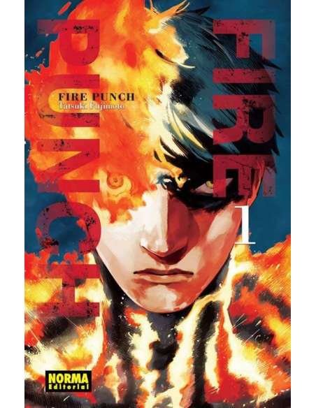 FIRE PUNCH 01