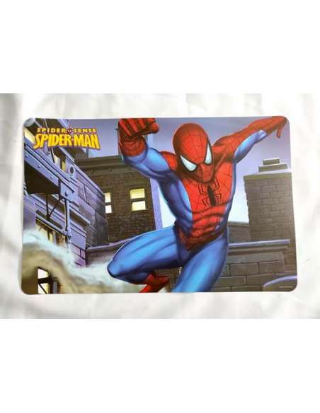 SPIDERMAN. SALVAMANTEL 43X28.5CM
