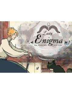 LADY ENIGMA