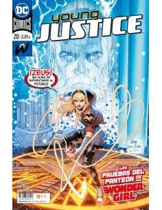 YOUNG JUSTICE v3 20