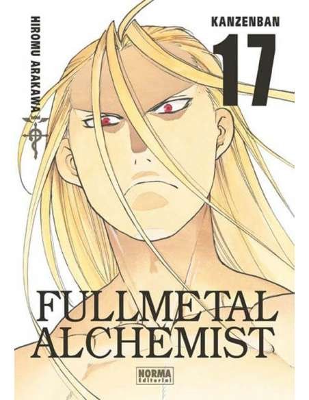 FULLMETAL ALCHEMIST (KANZENBAN) 17