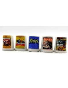 BATMAN. SET 5 DEDALES MOD-B 2