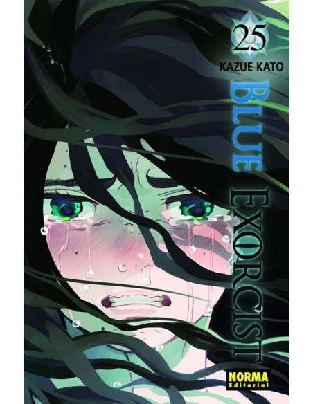 BLUE EXORCIST 25