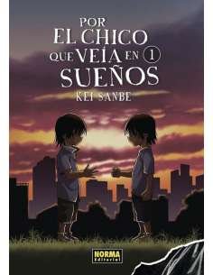 POR EL CHICO QUE VEIA EN SUEÑOS 01 (ED. ESPECIAL)