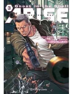 GHOST IN THE SHELL: ARISE (SLEEPLESS EYE) 03