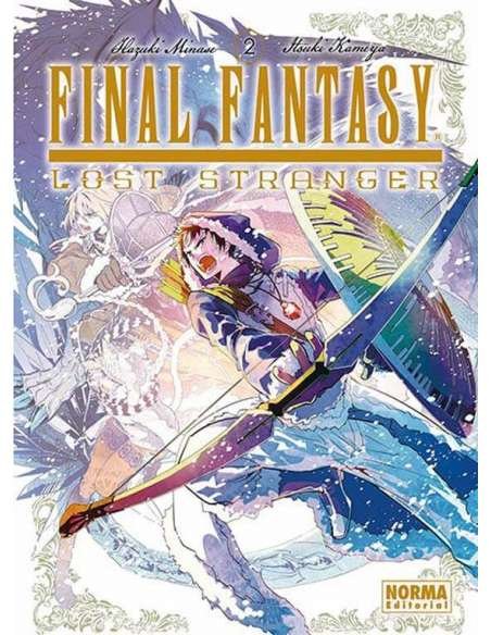 FINAL FANTASY: LOST STRANGER 02