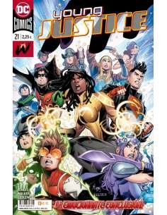 YOUNG JUSTICE v3 21