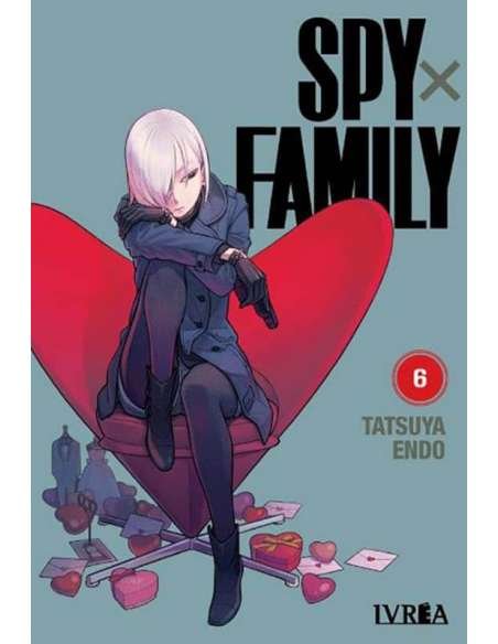 SPY X FAMILY 06