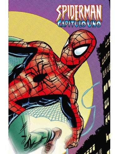 90s LIMITED SPIDERMAN: CAPÍTULO UNO (MARVEL LIMITED EDITION)