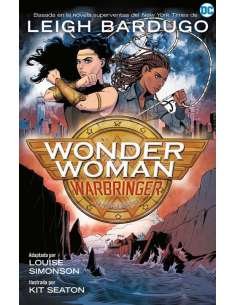 WONDER WOMAN: WARBRINGER (NOVELAS GRÁFICAS DE DC COMICS)