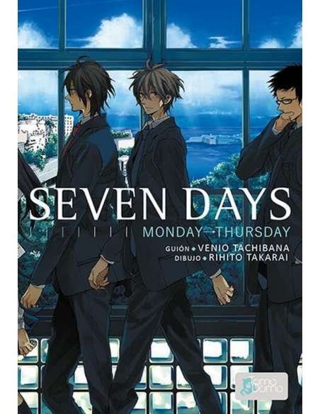 SEVEN DAYS 01