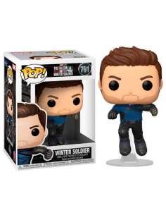 POP! MARVEL 701. WINTER SOLDIER (THE FALCON AND THE...