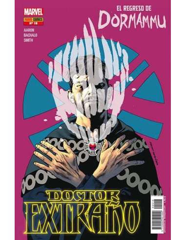 DOCTOR EXTRAÑO v4 16: EL REGRESO DE DORMAMMU ***RSV***