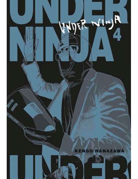 UNDER NINJA 04