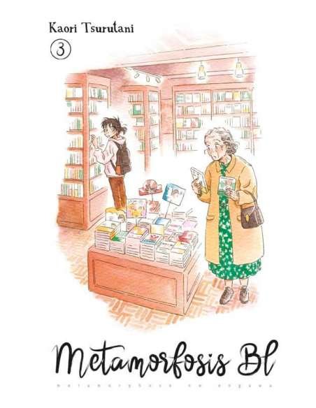METAMORFOSIS BL 03
