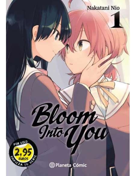 BLOOM INTO YOU 01 (SM)