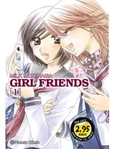 GIRL FRIENDS 01 (SM)