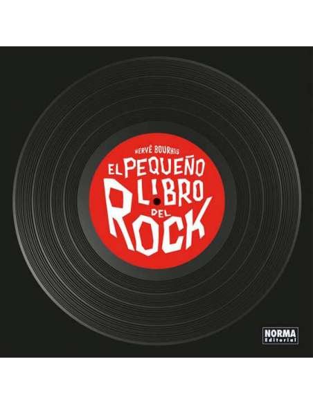 EL PEQUEÑO LIBRO DEL ROCK (EDICIÓN AMPLIADA)