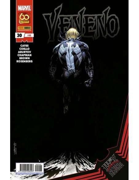 VENENO v4 30: REY DE NEGRO