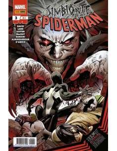 REY DE NEGRO: SIMBIONTE SPIDERMAN 03