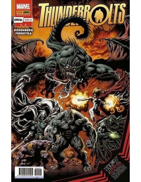 REY DE NEGRO: THUNDERBOLTS