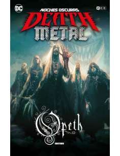 NOCHES OSCURAS: DEATH METAL...