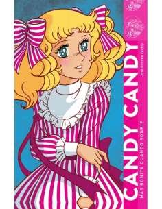 CANDY CANDY. MÁS BONITA CUANDO SONRIE