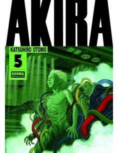 AKIRA EDICIÓN ORIGINAL B/N 05