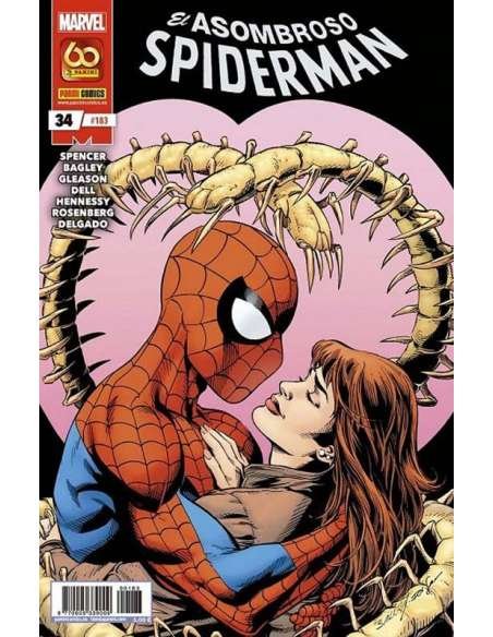 EL ASOMBROSO SPIDERMAN v5 34 ***RSV***